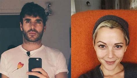 Alex Nevsky et Vanessa Pilon partagent une première photo .